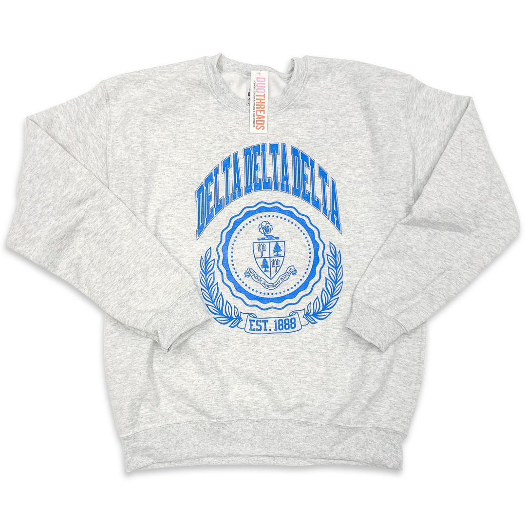 Ivy League Sorority Sweatshirt