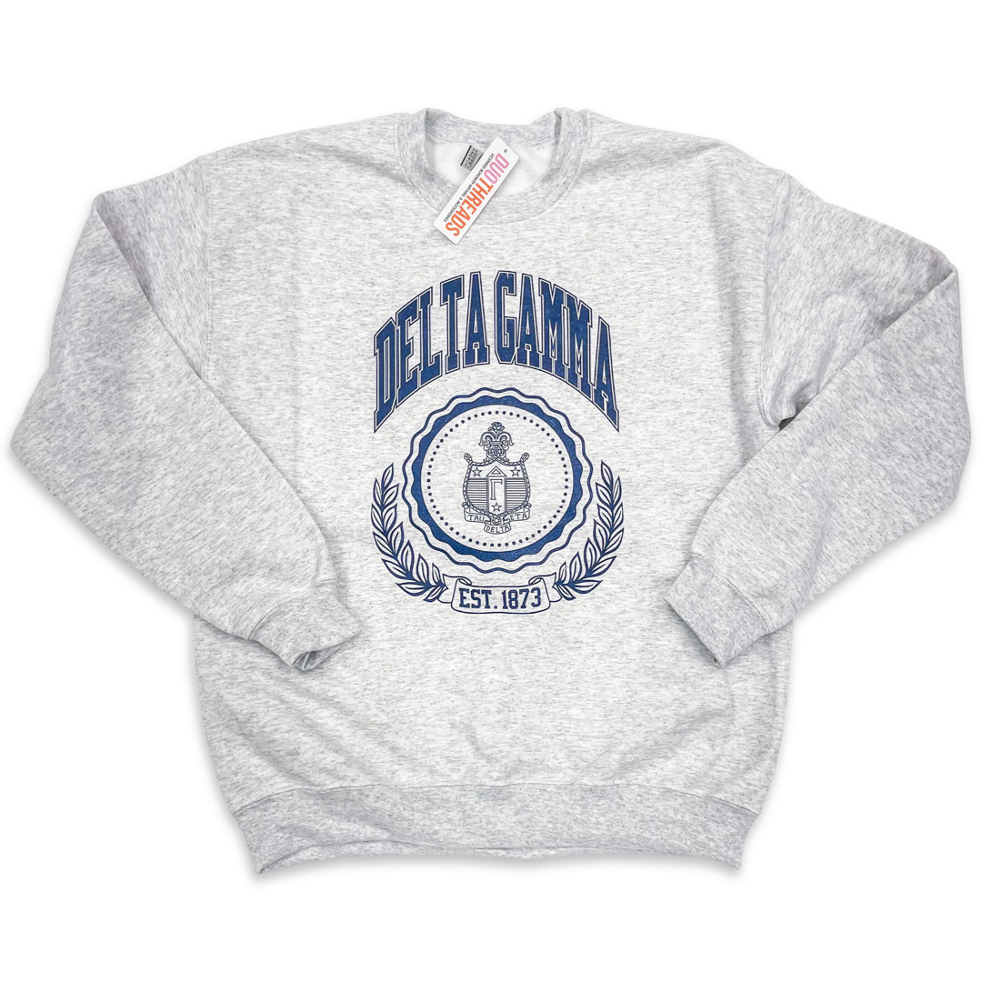 Ivy League Sorority Sweatshirt