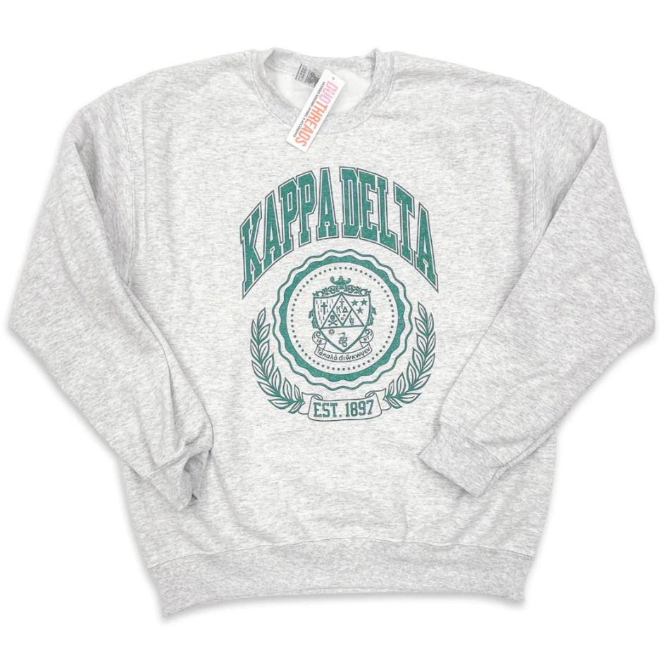 Ivy League Sorority Sweatshirt