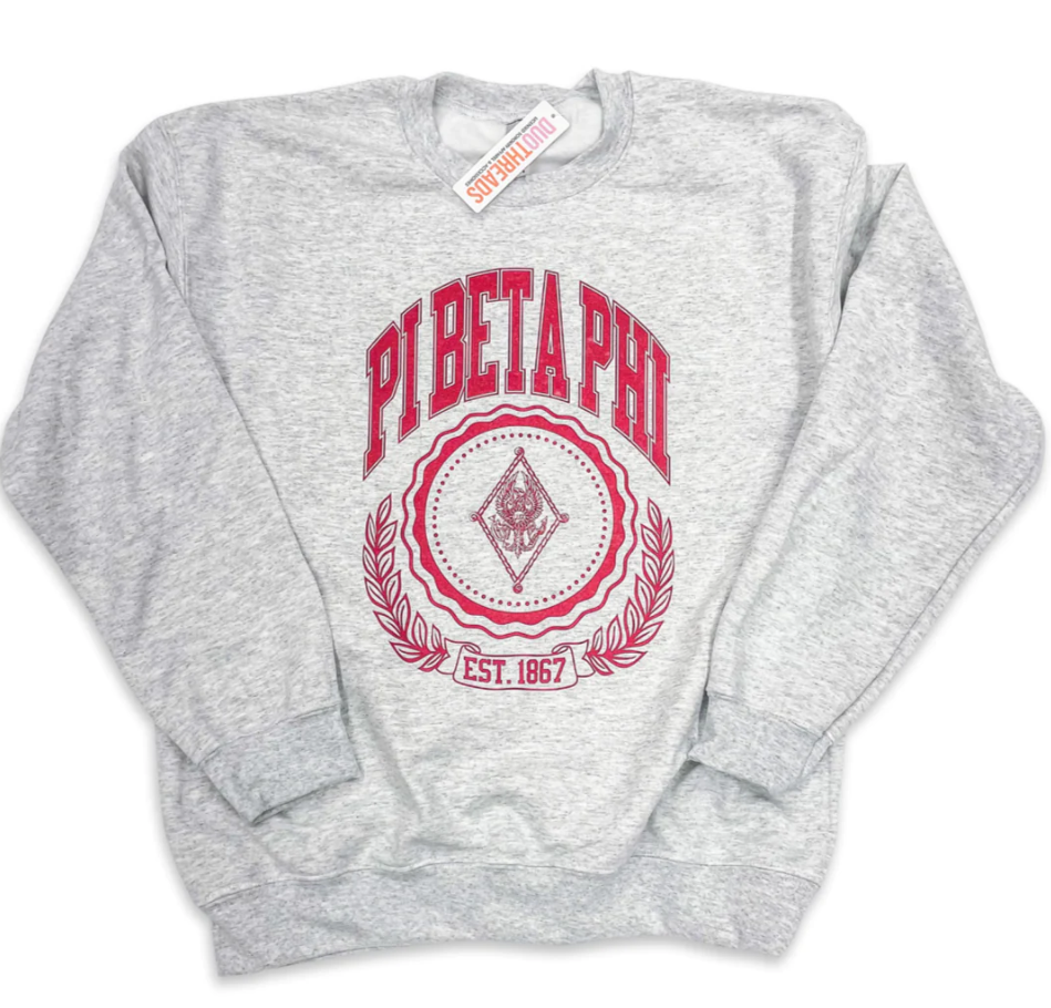 Ivy League Sorority Sweatshirt