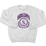 Ivy League Sorority Sweatshirt