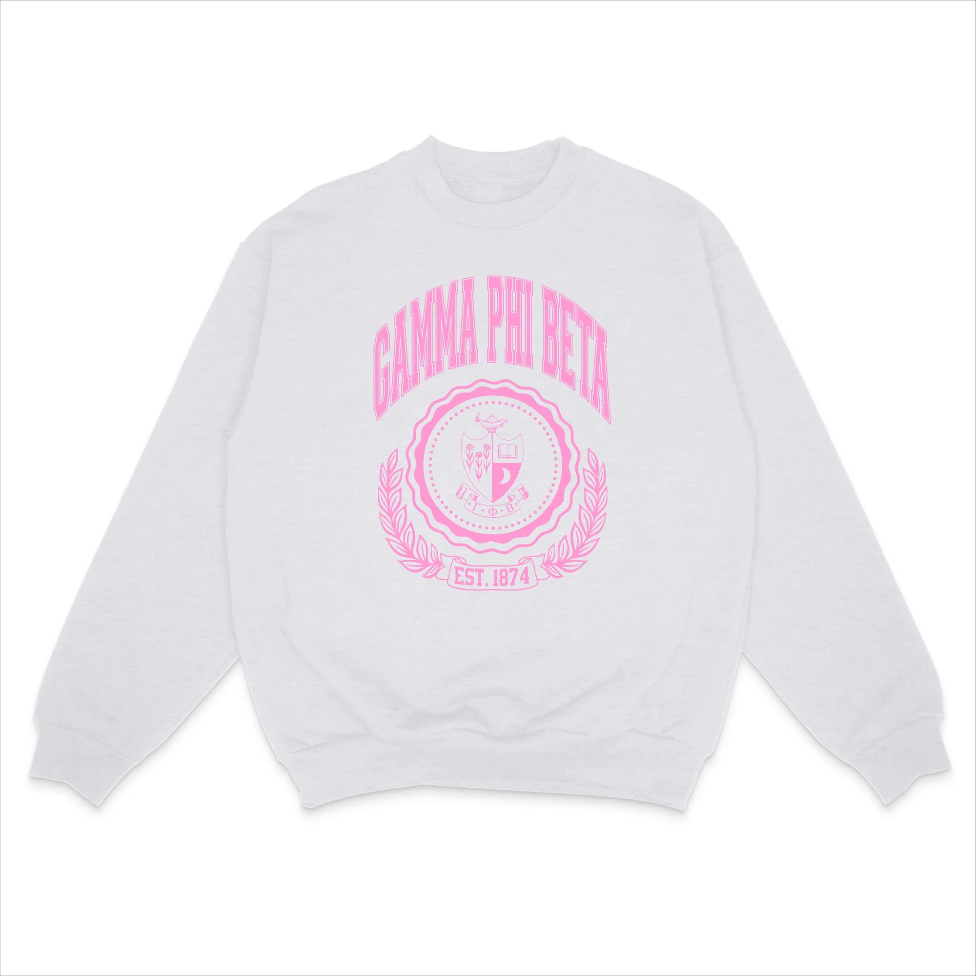 Ivy League Sorority Sweatshirt