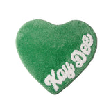 Sorority Mini Heart Rug