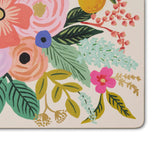 Garden Party Set of 4 Cork Placemats