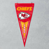 Kansas City Chiefs Vertical Pennant