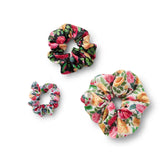 Roses Scrunchie Set