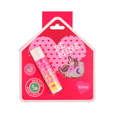 Bow and Arrow - Valentine's Day Lip Shimmer and Sticker Set