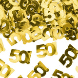 Metallic Gold Confetti- 50