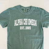 Vintage Greek Tee