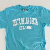 Vintage Greek Tee