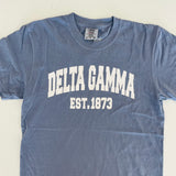 Vintage Greek Tee