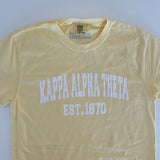 Vintage Greek Tee