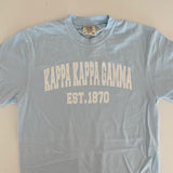 Vintage Greek Tee