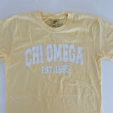 Vintage Greek Tee