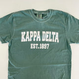 Vintage Greek Tee