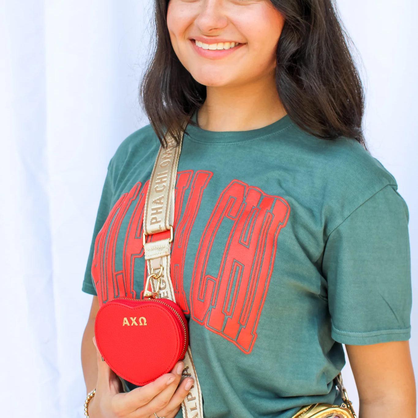 Sorority Purse/Phone Strap