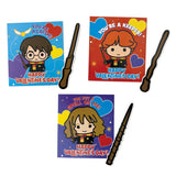 Harry Potter Valentine Cards - Harry Potter Wands