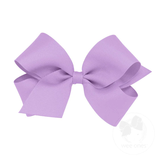 Medium Grosgrain Bow