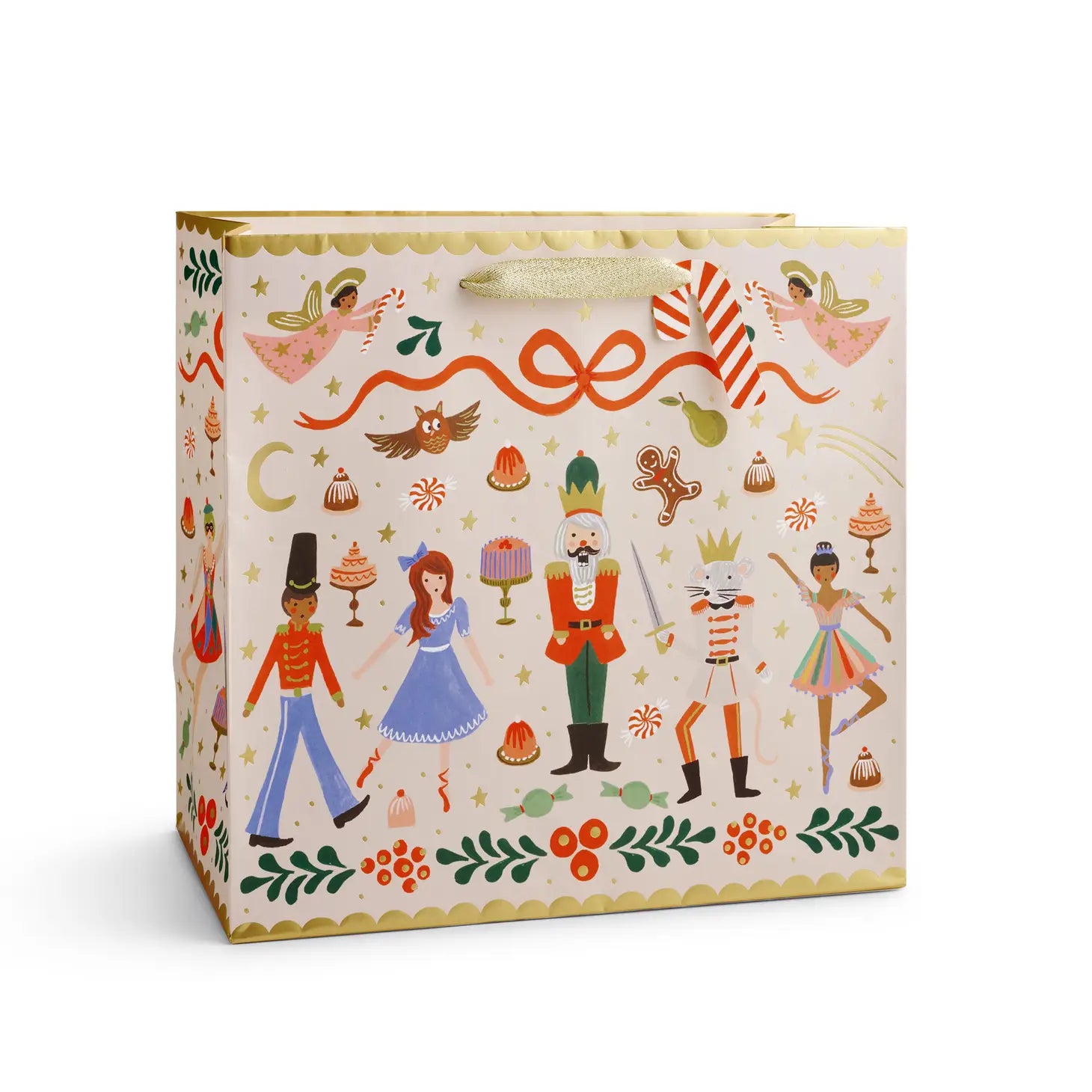 Nutcracker Sweets Gift Bag