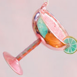 Cocktail Ornament