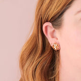 Holiday Bow Earrings | Single