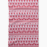 Christmas Jumper Tea Towel