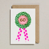 Riso Rosette 60 Card