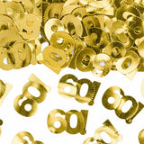 Metallic Gold Confetti- 60