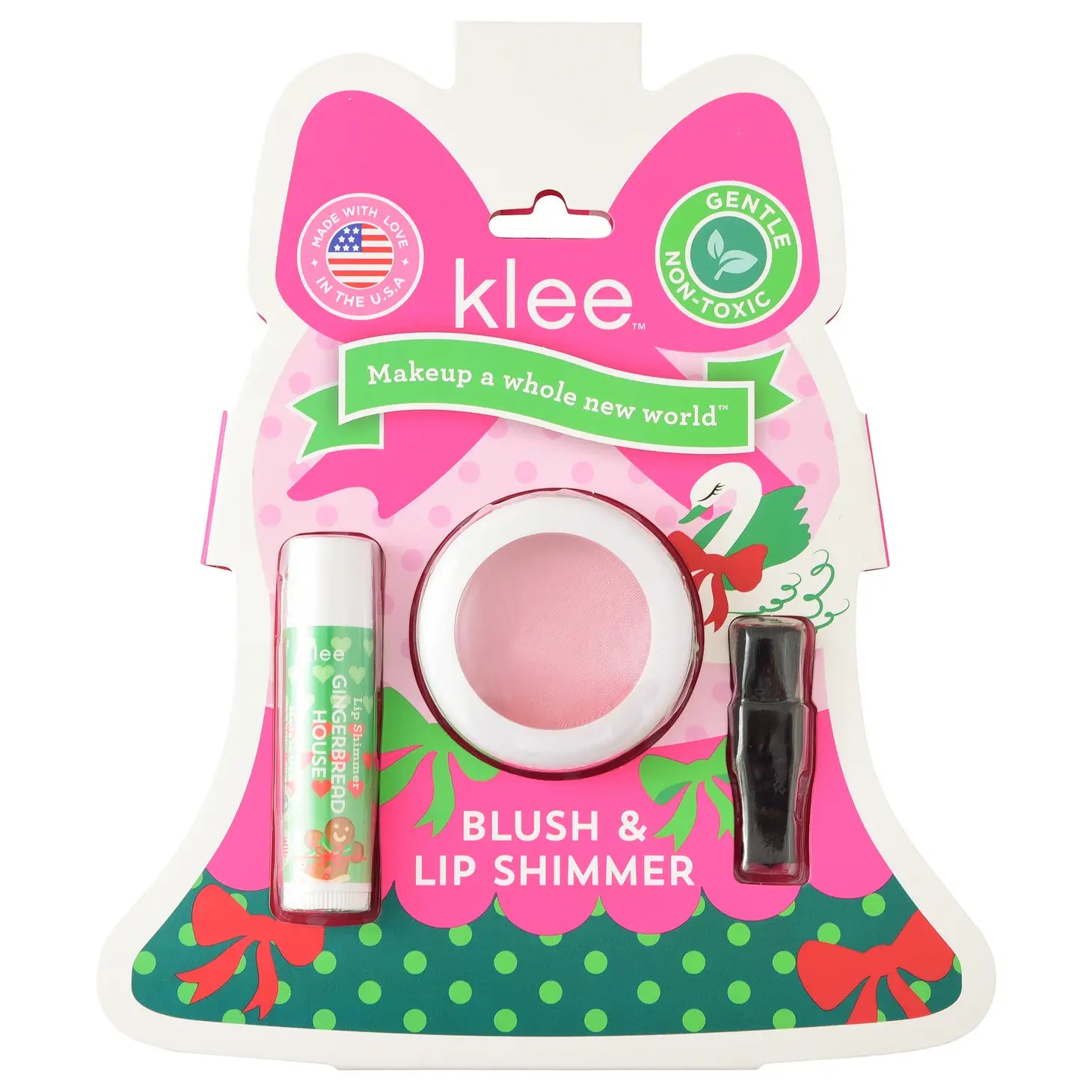 Holiday Blush & Shimmer Set