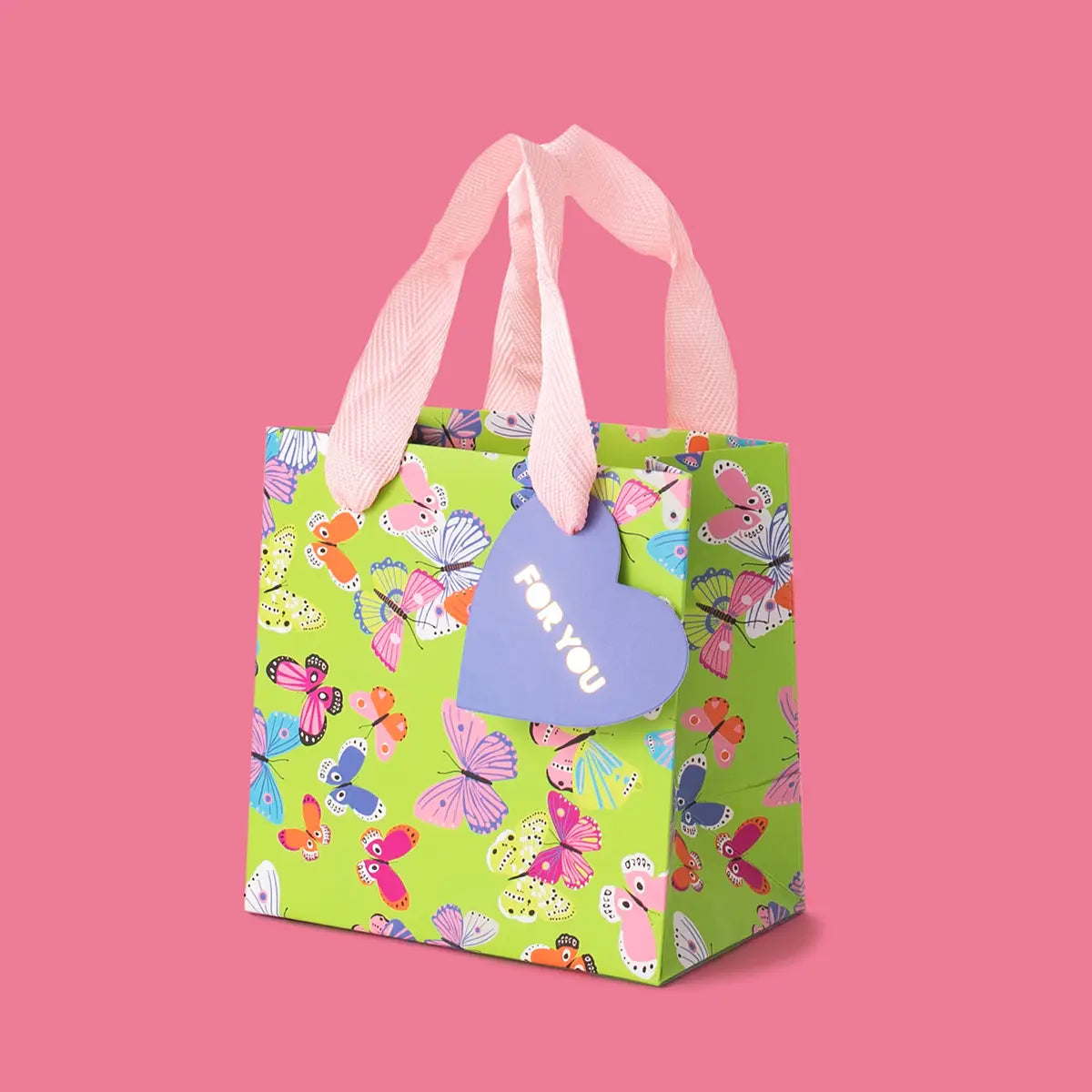 Butterflies Gift Bag