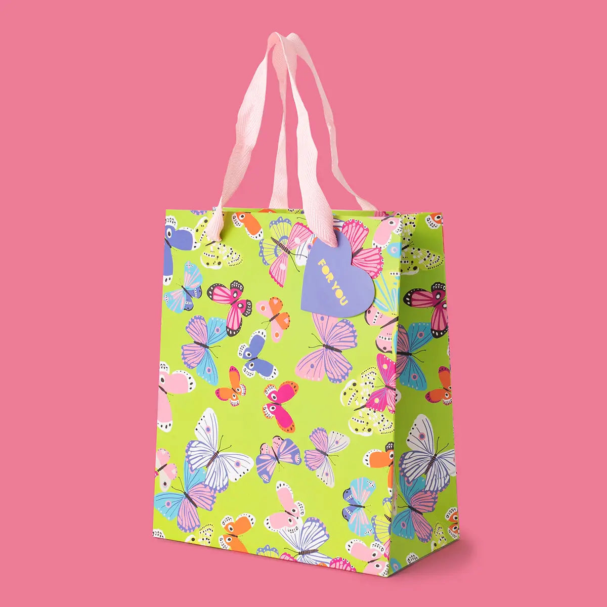 Butterflies Gift Bag