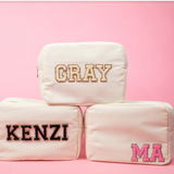 Nylon Makeup Bag Collection