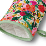 Garden Party Oven Mitt