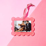 Mini Acrylic Picture Frame Ornament