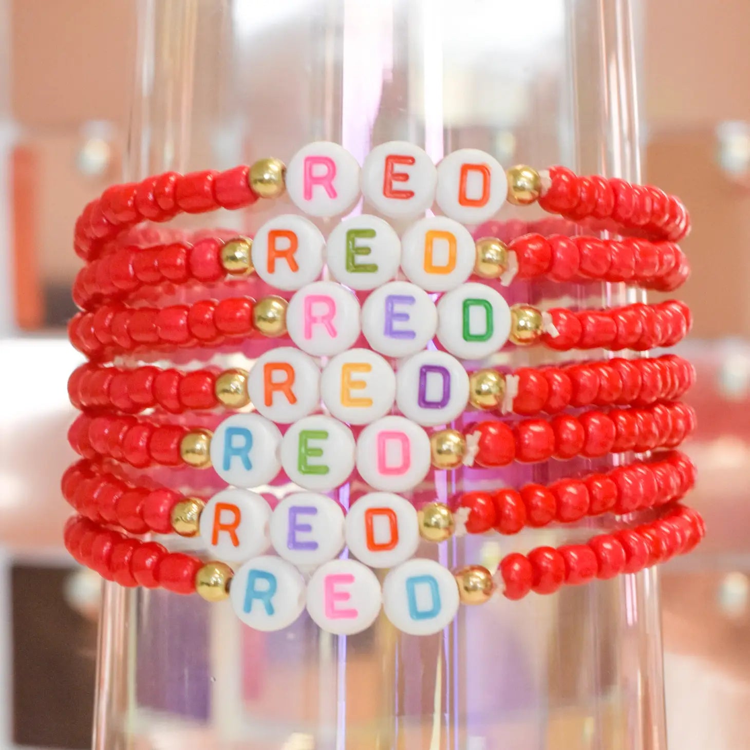 Taylor Swift Friendship Bracelet