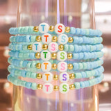 Taylor Swift Friendship Bracelet