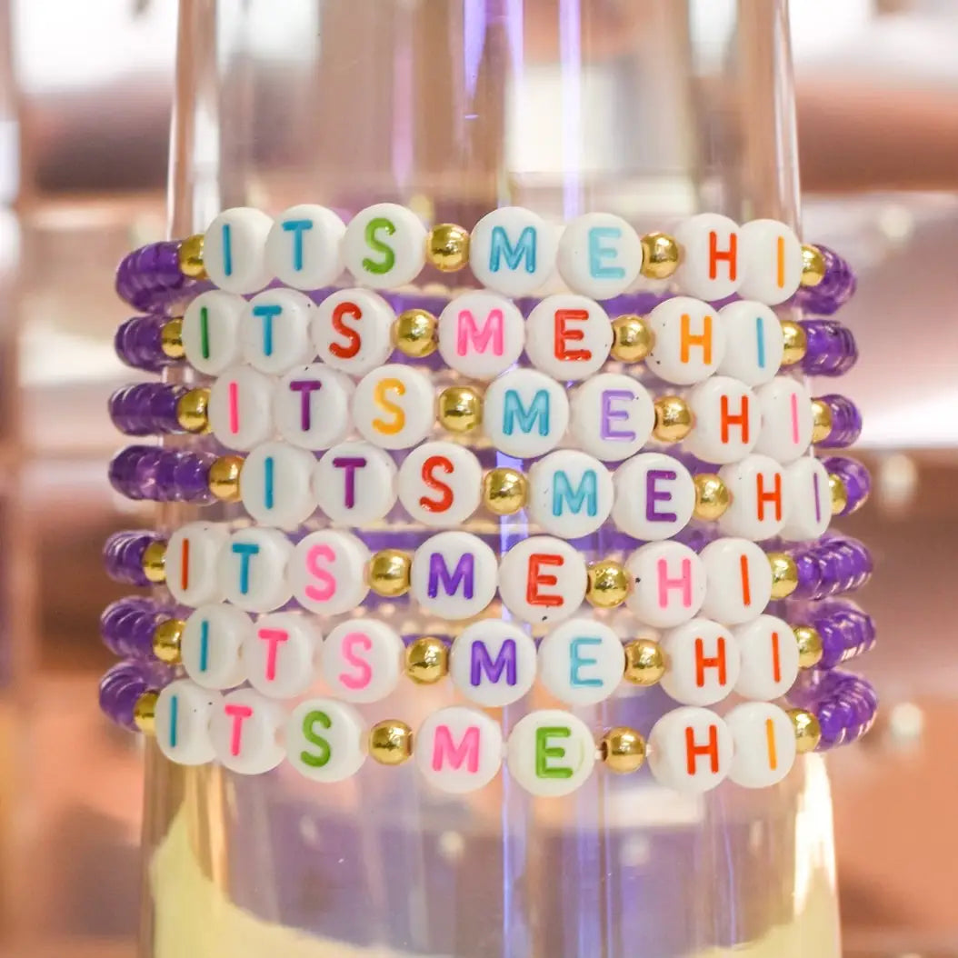 Taylor Swift Friendship Bracelet