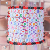 Taylor Swift Friendship Bracelet