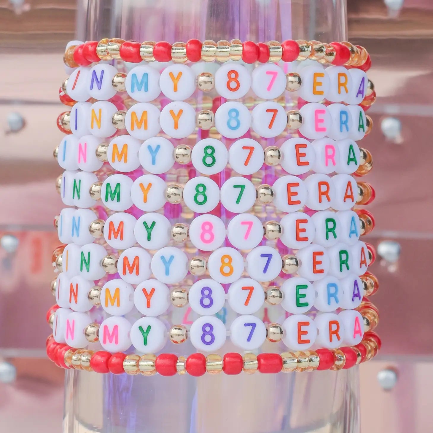 Taylor Swift Friendship Bracelet