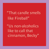 Fireball Card