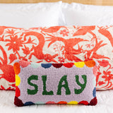 Slay Pillow