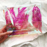 The Magic Pouch Unicorn Makeup Bag