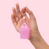 Itty Bitty Bag Charm- Atomic