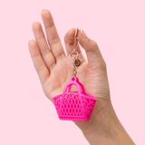 Itty Bitty Bag Charms- Betty