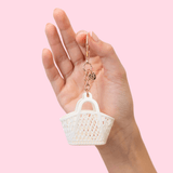 Itty Bitty Bag Charms- Betty