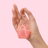 Itty Bitty Bag Charms- Betty