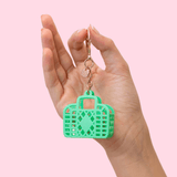 Itty Bitty Bag Charms- Retro