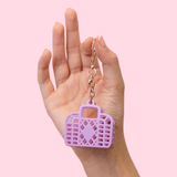 Itty Bitty Bag Charms- Retro