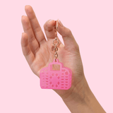 Itty Bitty Bag Charms- Retro