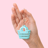 Itty Bitty Bag Charms- Rosie